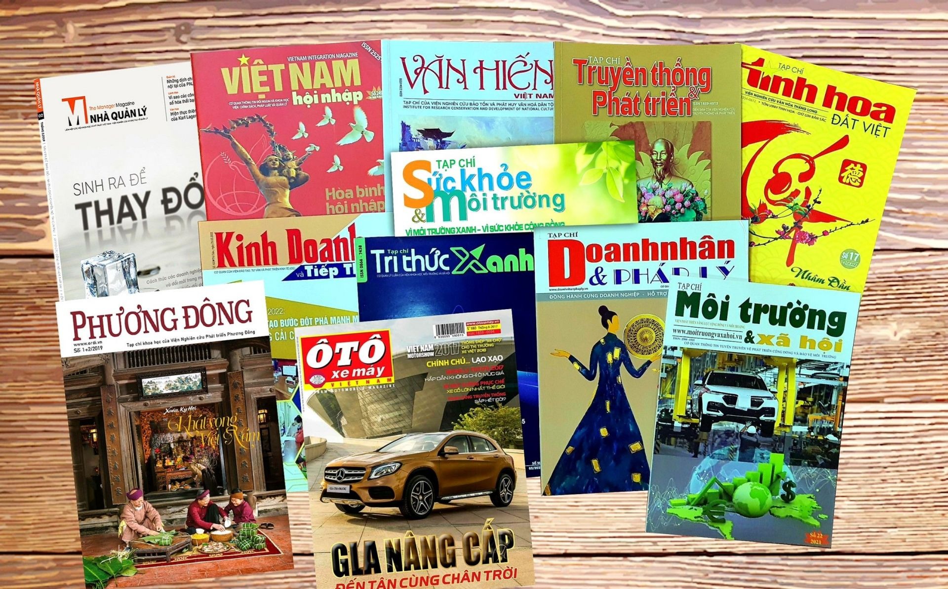 Khẩn trương hoàn thiện Đề án sắp xếp, tinh gọn báo chí của các hội - Ảnh 1.