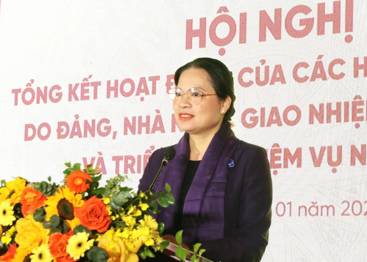 Các hội quần chúng giảm 69 đầu mối sau sắp xếp, tinh gọn- Ảnh 1.