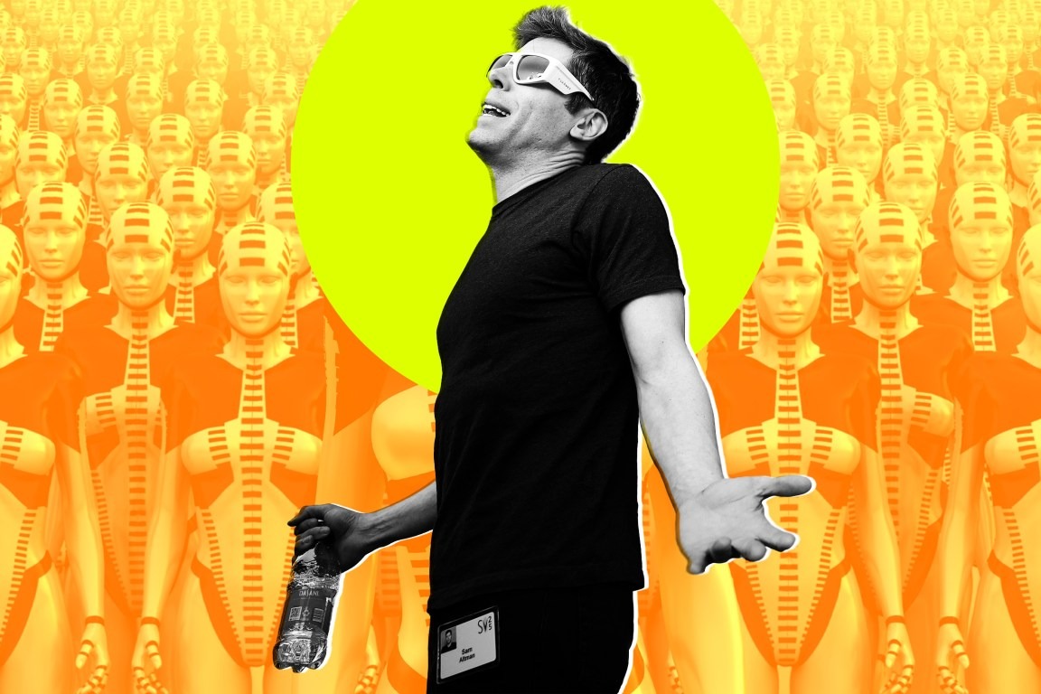 Các tỷ phú công nghệ thực sự cũng không biết điều gì sẽ xảy ra nếu AI thay thế tất cả các công việc- Ảnh 1.