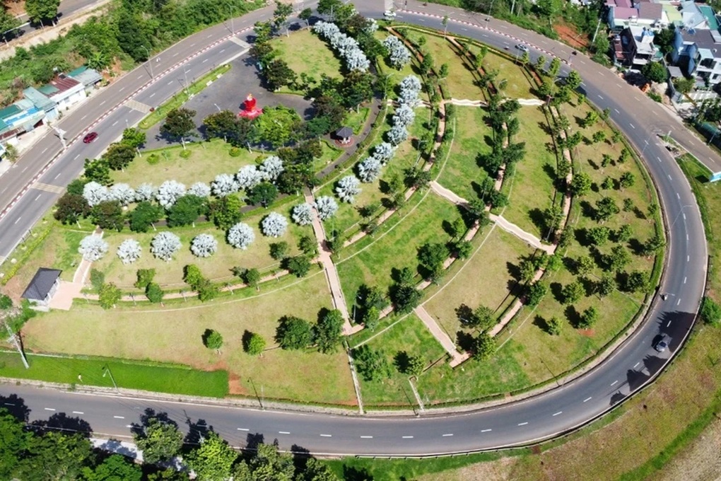 Cách Cây xanh Công Minh nắm phần thắng khi đấu thầu hơn 1.200 dự án - 1