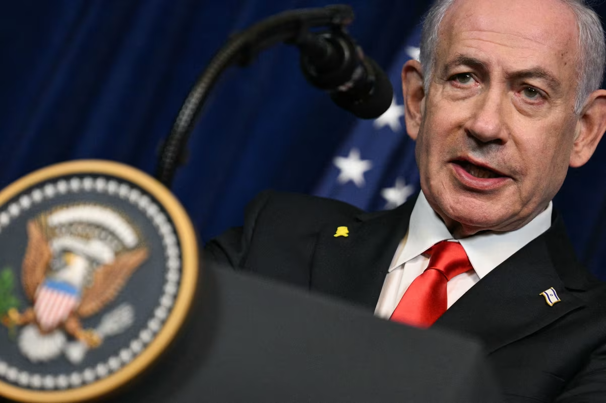 Cách Israel 'tọa sơn quan hổ đấu' - Ảnh 1.