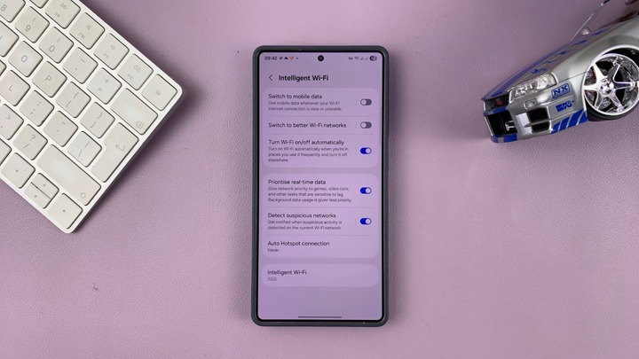 Cài đặt bí mật giúp điện thoại Samsung tăng tốc truy cập internet 1 Cài đặt bí mật giúp điện thoại Samsung truy cập Internet siêu tốc - Ảnh 1.