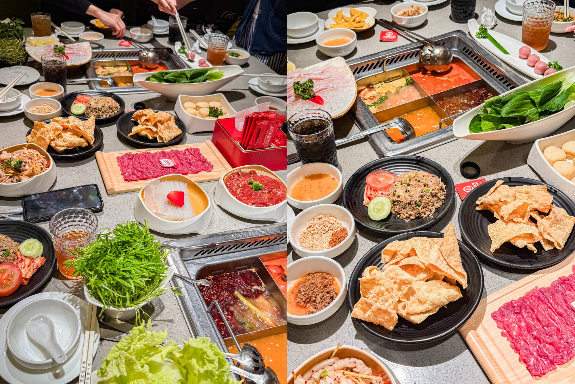 Cầm thẻ ngân hàng đi ăn Haidilao, nhiều người không ngờ lại được giảm một mớ tiền- Ảnh 1.