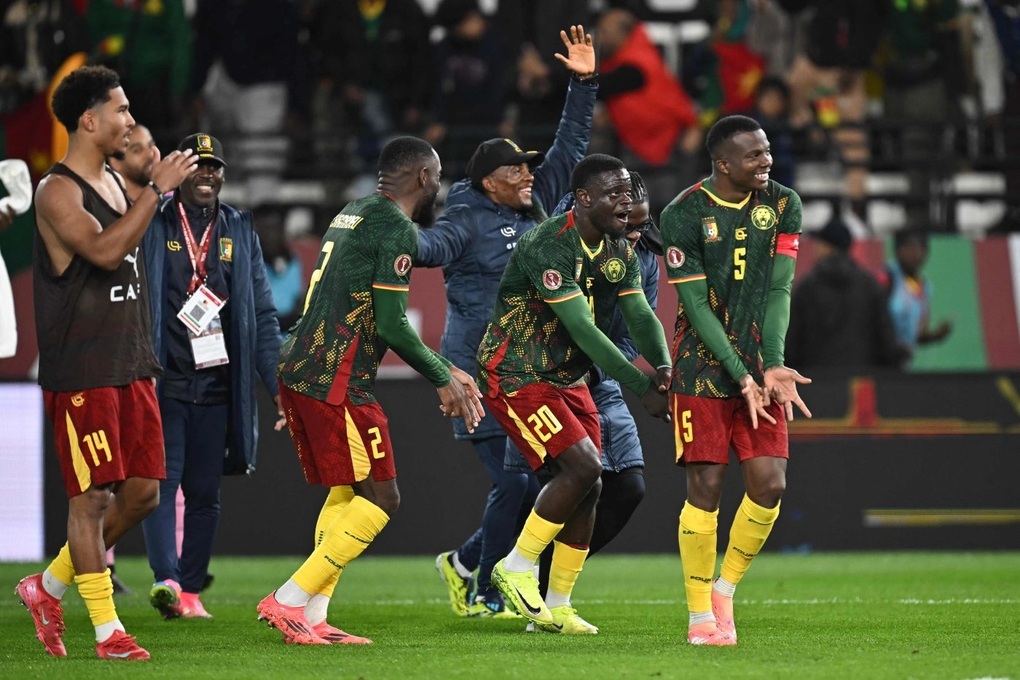 Cameroon và Morocco giành quyền vào tứ kết CAN 2025 - 1