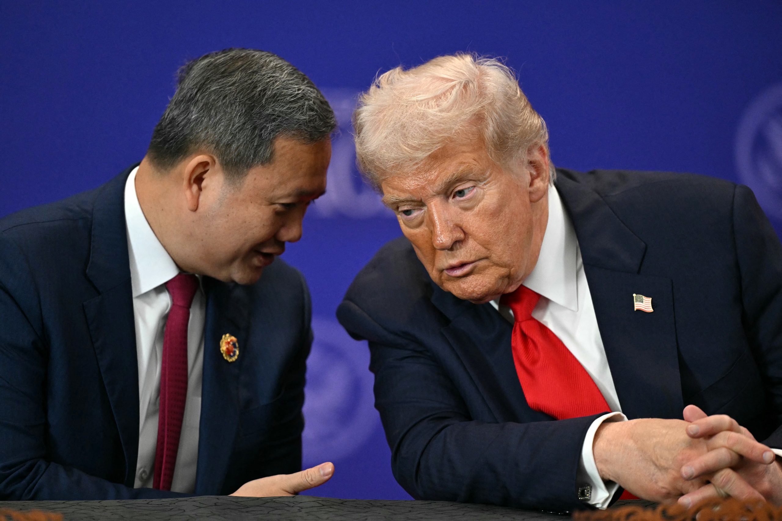 Campuchia muốn làm thành viên sáng lập Hội đồng Hòa bình của ông Trump - Ảnh 1. Campuchia - Ảnh 1.