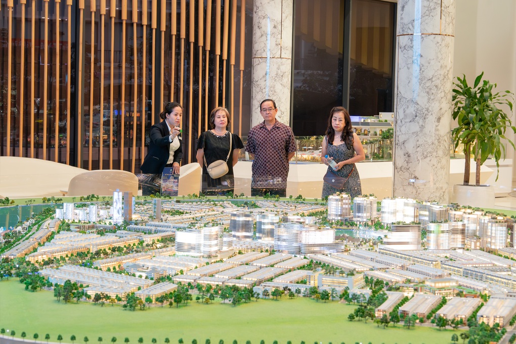 Cận Tết, các đại gia bất động sản chạy đua ưu đãi - 1