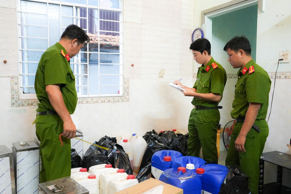 nước hoa giả,cần thơ