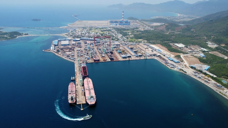 Cần có trung tâm đổi mới sáng tạo logistics Khánh Hòa gắn với cảng biển số Vân Phong - Ảnh 1.