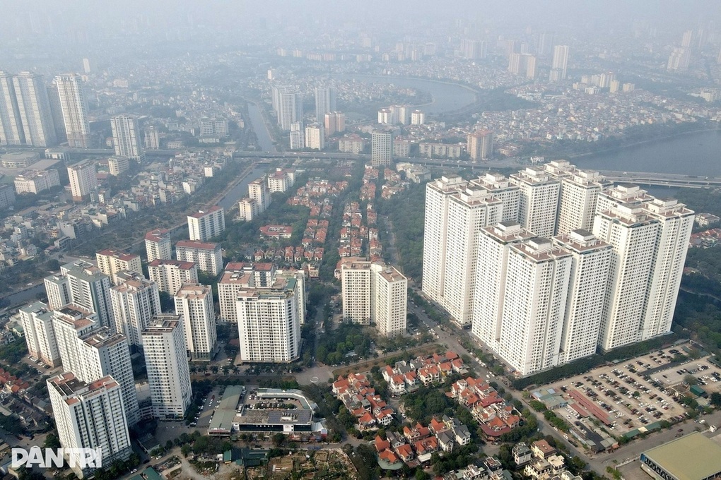 Căn hộ, nhà chung cư sẽ có mã định danh điện tử như con người - 1