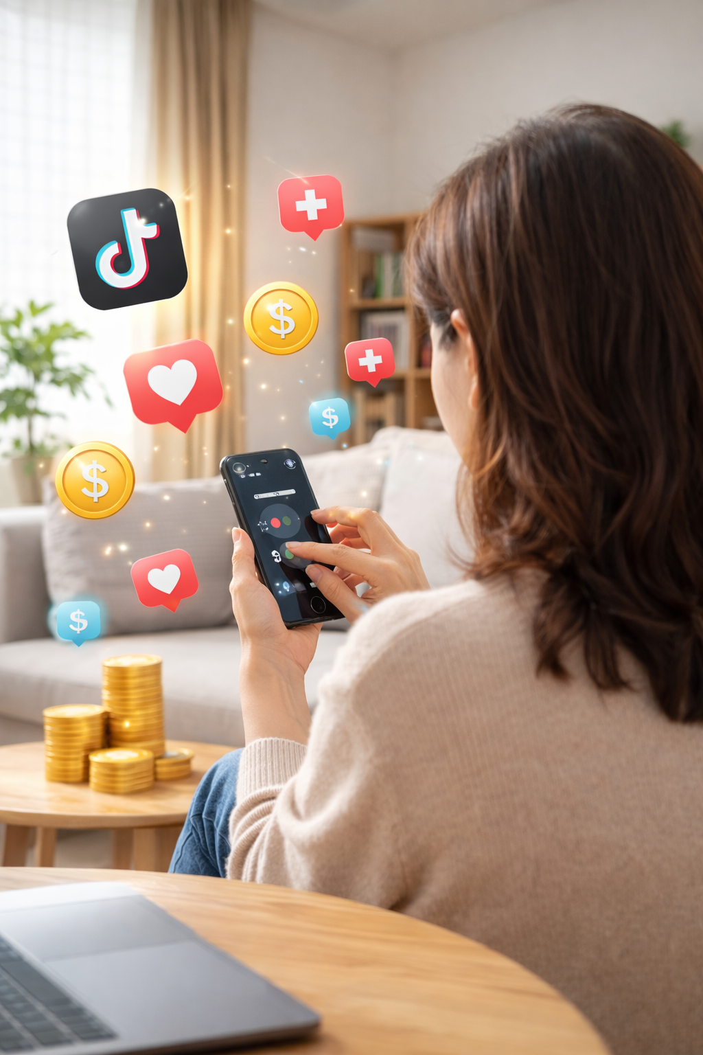 Nhận xe tập đi cho con 1 tuổi, người phụ nữ bị mất 1,3 tỷ đồng: Cẩn trọng với cuộc điện thoại này- Ảnh 1.