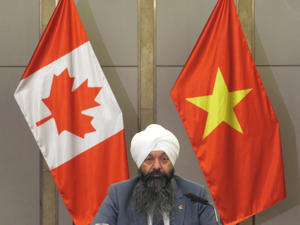 Canada hỗ trợ hơn 81 triệu CAD cho các dự án phát triển tại Việt Nam - 1