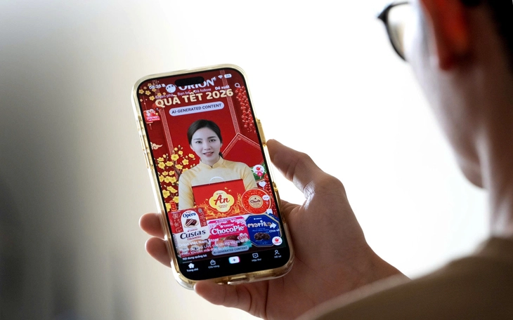 Sắm Tết nhờ 'thư ký' AI - Ảnh 3.