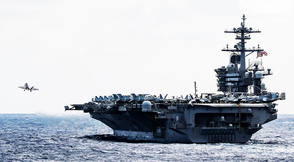 Căng thẳng Mỹ - Iran lại leo thang 1 Căng thẳng Mỹ - Iran lại leo thang - Ảnh 1.