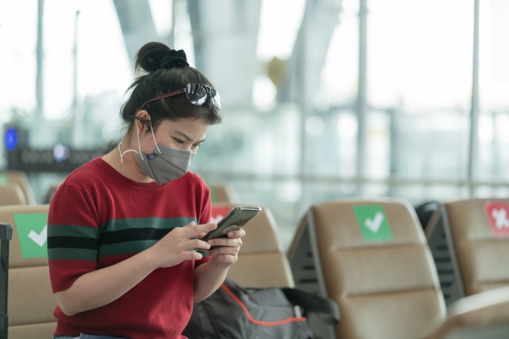 Cảnh báo 5 kiểu lừa đảo phổ biến nhất ở sân bay và khu du lịch. Ảnh minh họa: Freepik