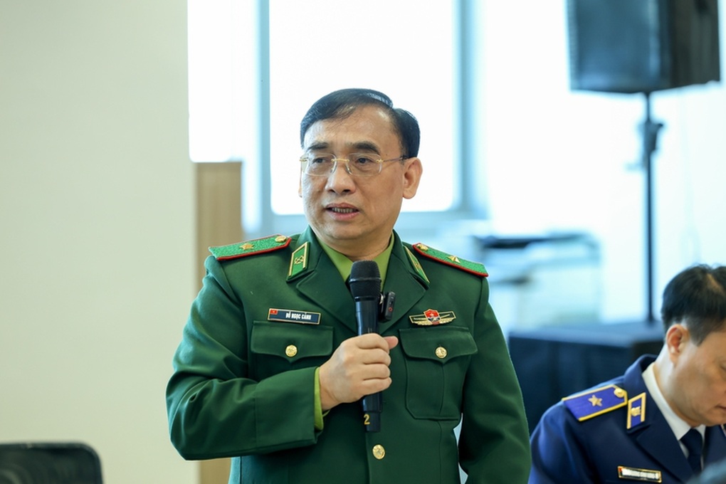 Cảnh báo hàng lậu giả mác hàng Việt và loại ma túy có độc tính gấp 100 lần - 1