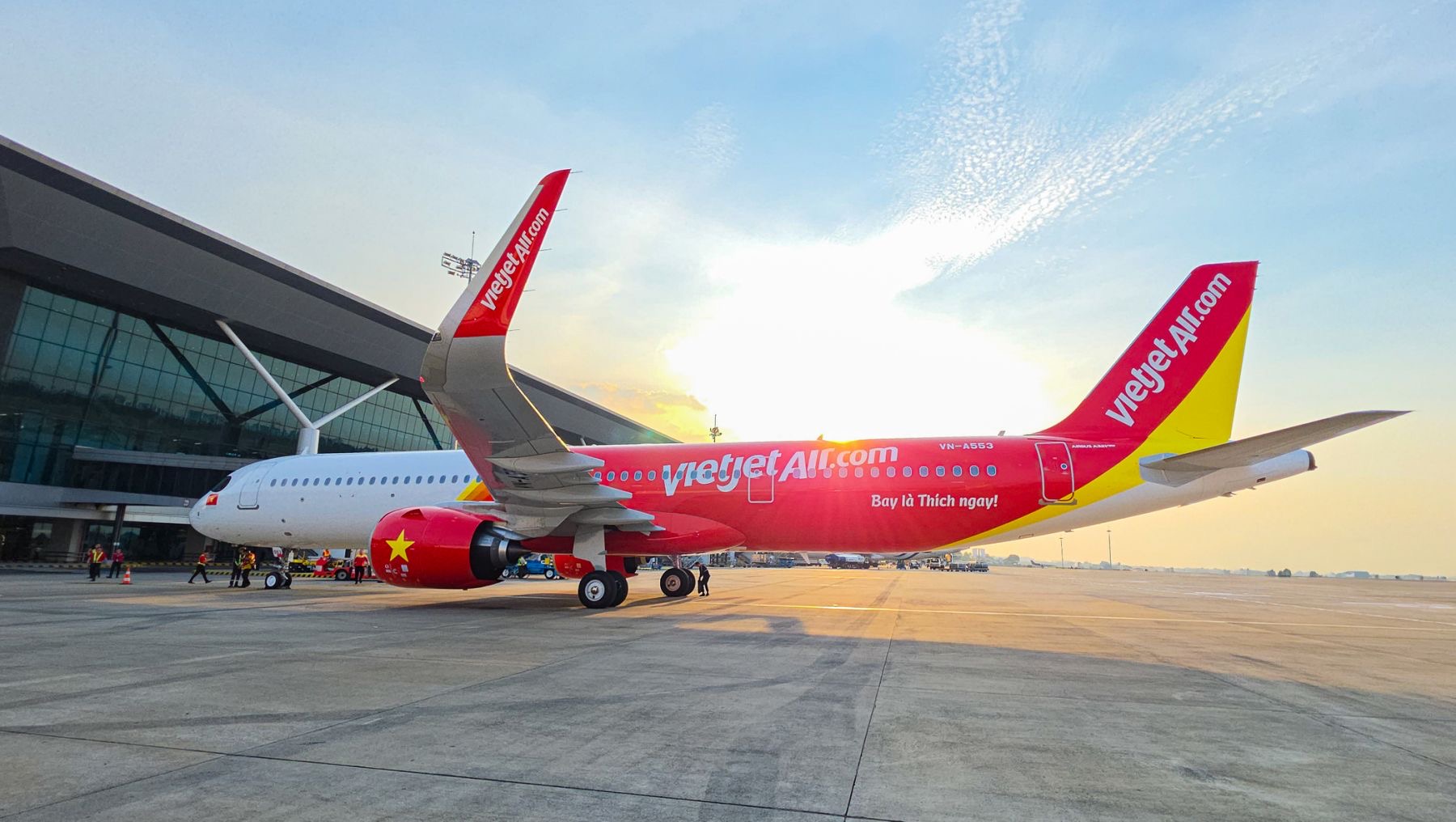 Cảnh báo quan trọng từ Vietjet cho hành khách bay trong dịp Tết Dương lịch- Ảnh 1.