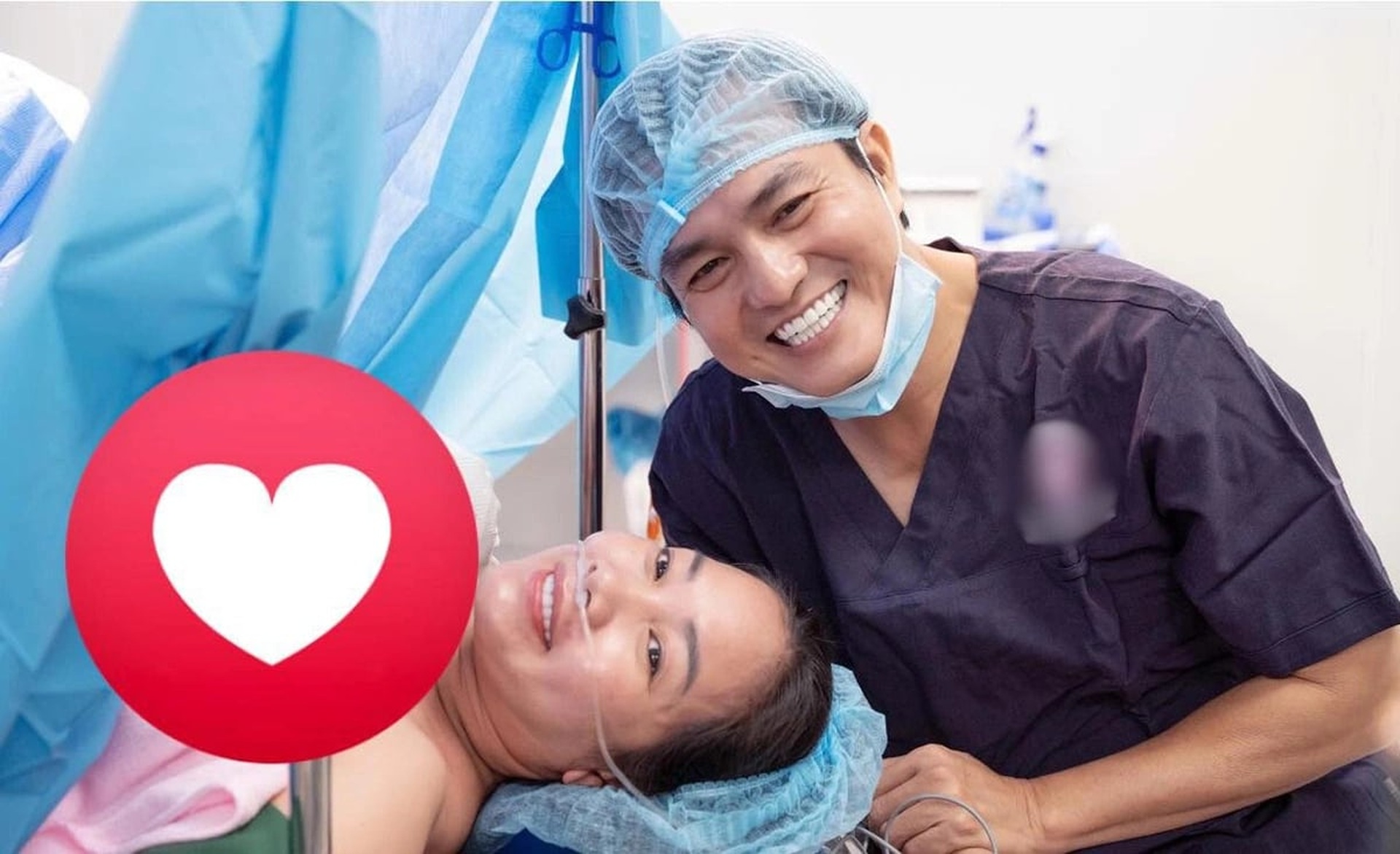 Cao Minh Đạt và vợ cầu con suốt 10 năm, lần đầu làm bố ở tuổi 51 - 1 Cao Minh Đạt và vợ cầu con suốt 10 năm, lần đầu làm bố ở tuổi 51 - 1