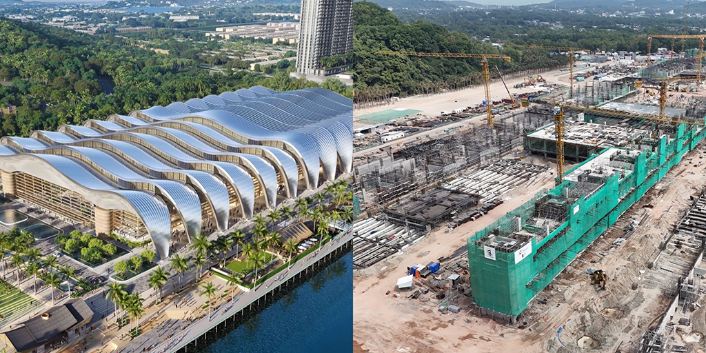 Cấp bách các 'siêu dự án' phục vụ APEC 2027- Ảnh 1. Cấp bách các 'siêu dự án' phục vụ APEC 2027- Ảnh 1.