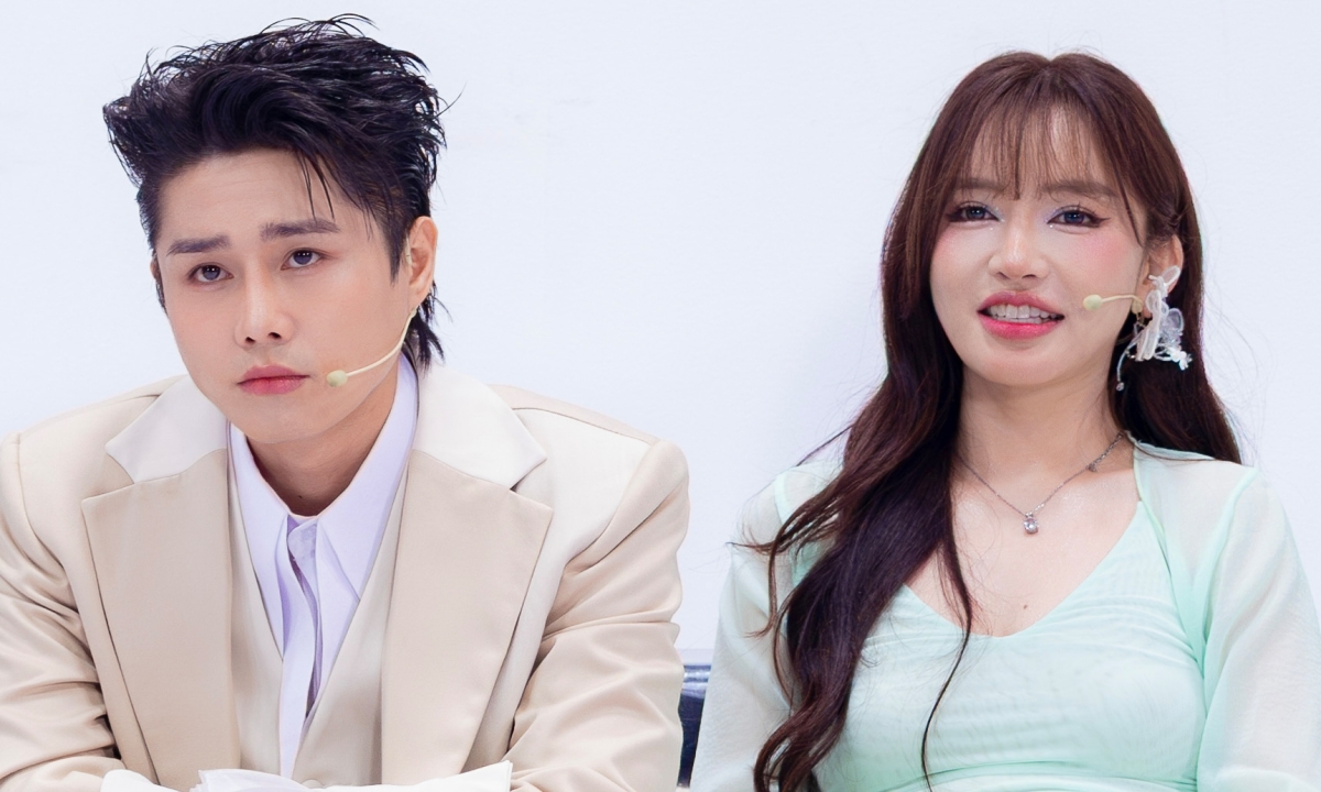 Cặp chị - em hẹn hò mà cả showbiz Việt đều biết: Bị hội bạn khui sạch hint, lộ cả chuyện ra mắt gia đình- Ảnh 1.