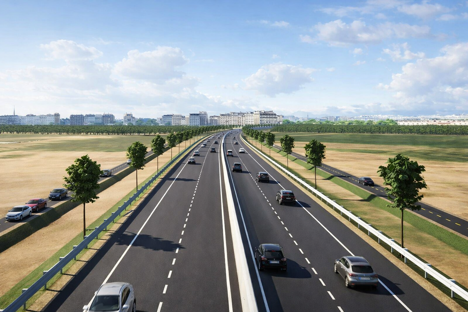 vành đai 4 TP.HCM - Ảnh 1.