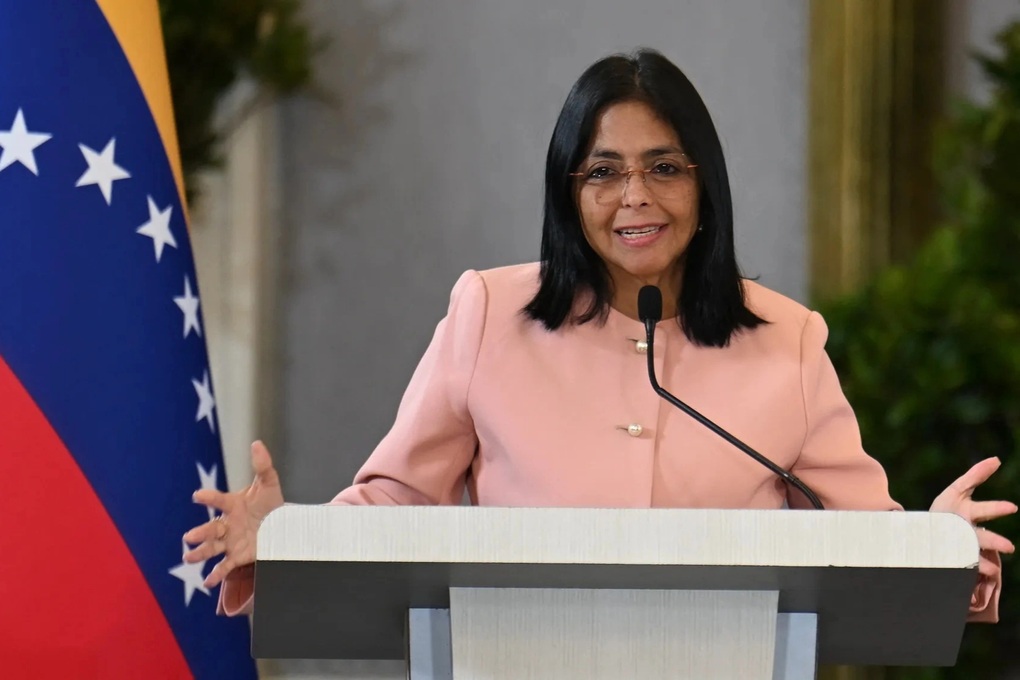 Caracas đáp trả tuyên bố Mỹ điều hành Venezuela - 1