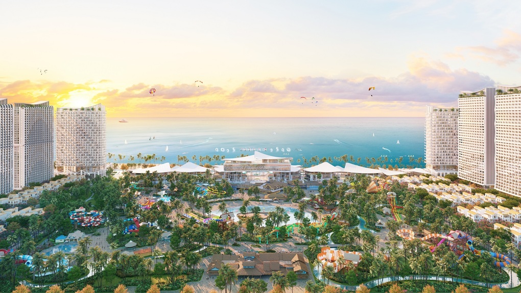 Casa Villa: Sống nghỉ dưỡng và giải trí giữa phố biển năng động hàng đầu miền Nam - 3