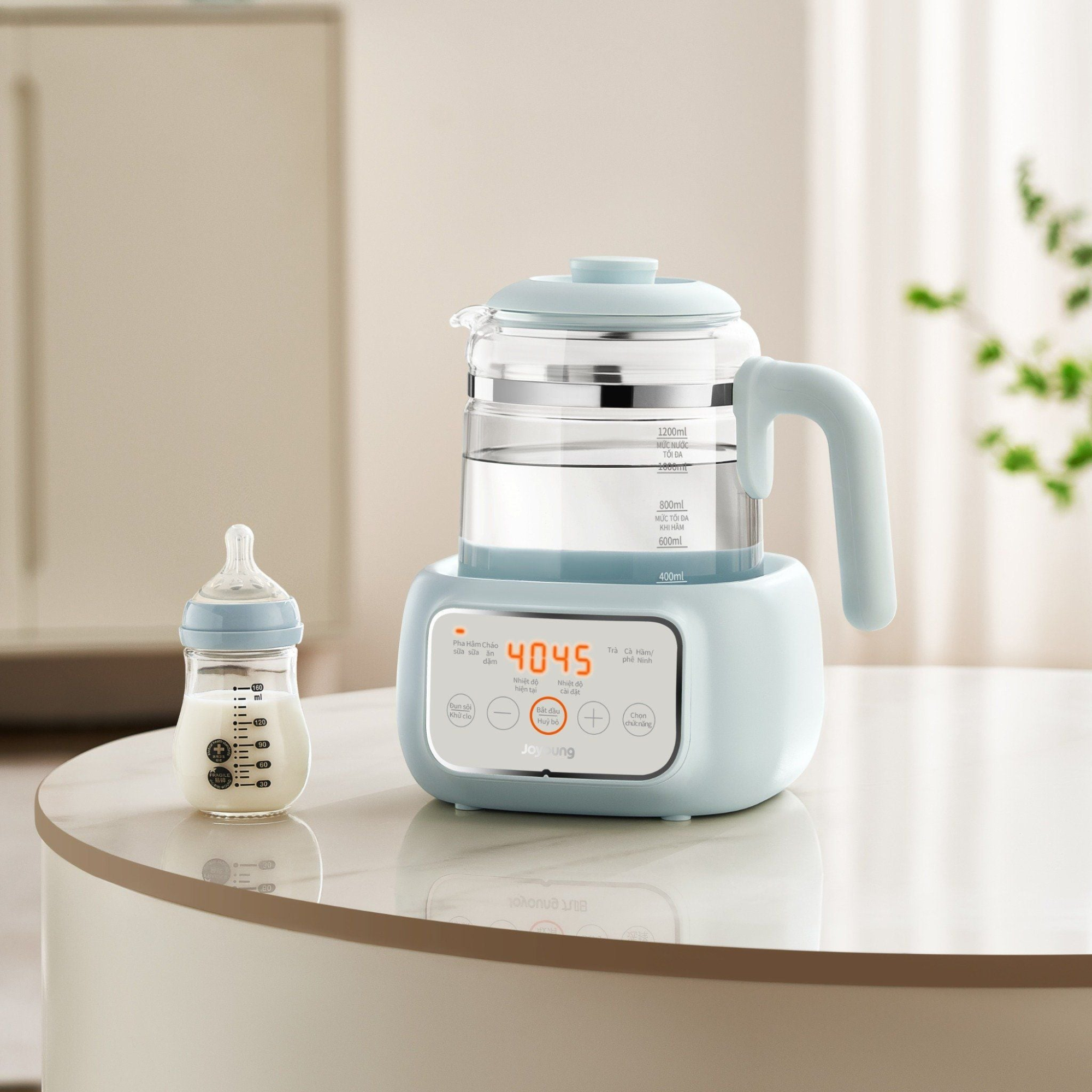 Câu chuyện phía sau chiếc máy đun nước mà TikToker Thu Nhi - Eat Clean Hong từng nghĩ là ‘không cần thiết’- Ảnh 2.