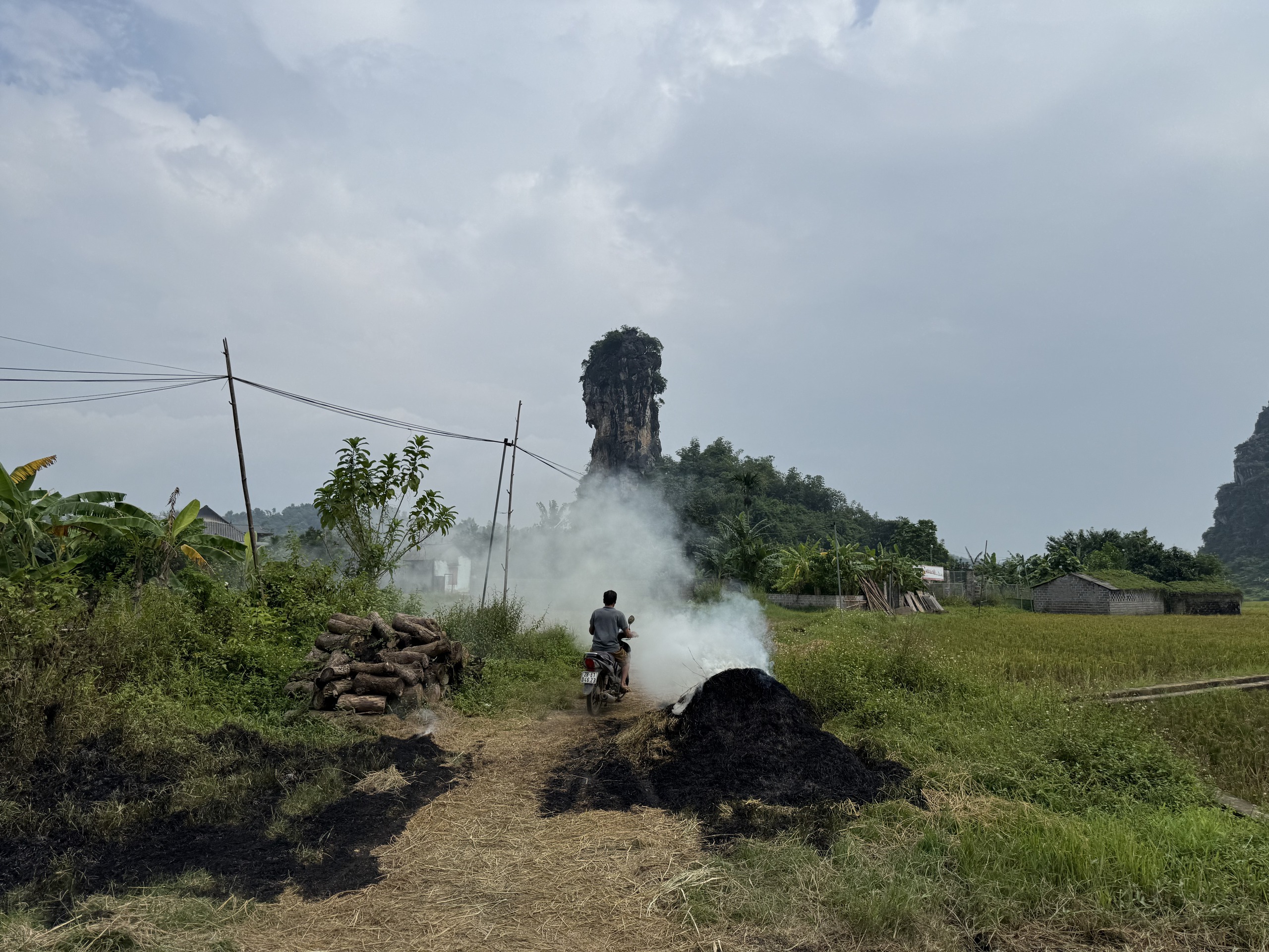 Câu hò xin thần rừng và nhà lang cuối cùng 1 Về xứ Mường: Câu hò xin thần rừng và nhà lang cuối cùng - Ảnh 1.