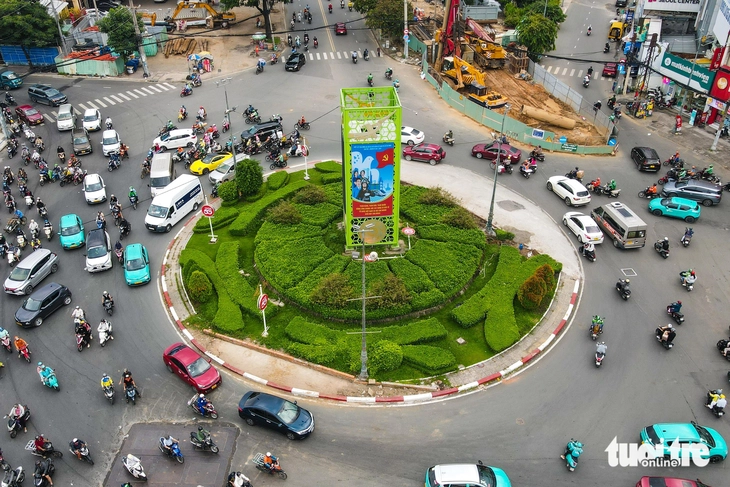 Câu hỏi của bạn đọc: Sao không gọi 'nút giao' là 'giao lộ'? - Ảnh 1.