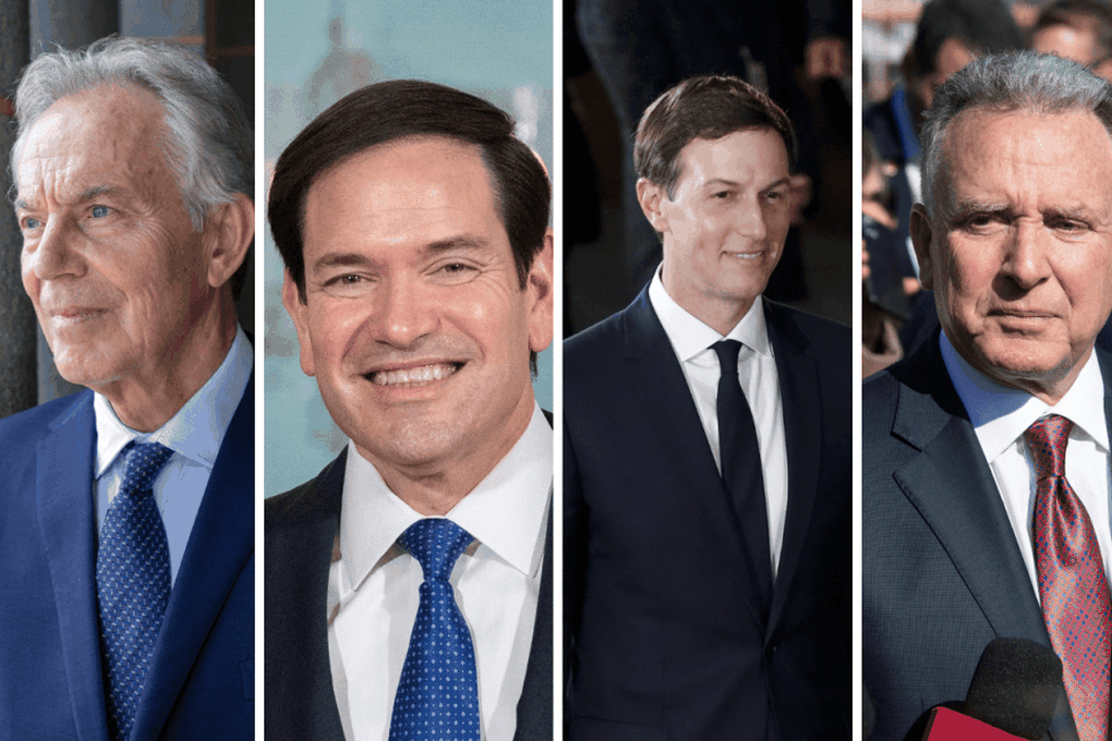 Cấu trúc Hội đồng Hòa bình Gaza do Tổng thống Trump đề xuất - 2