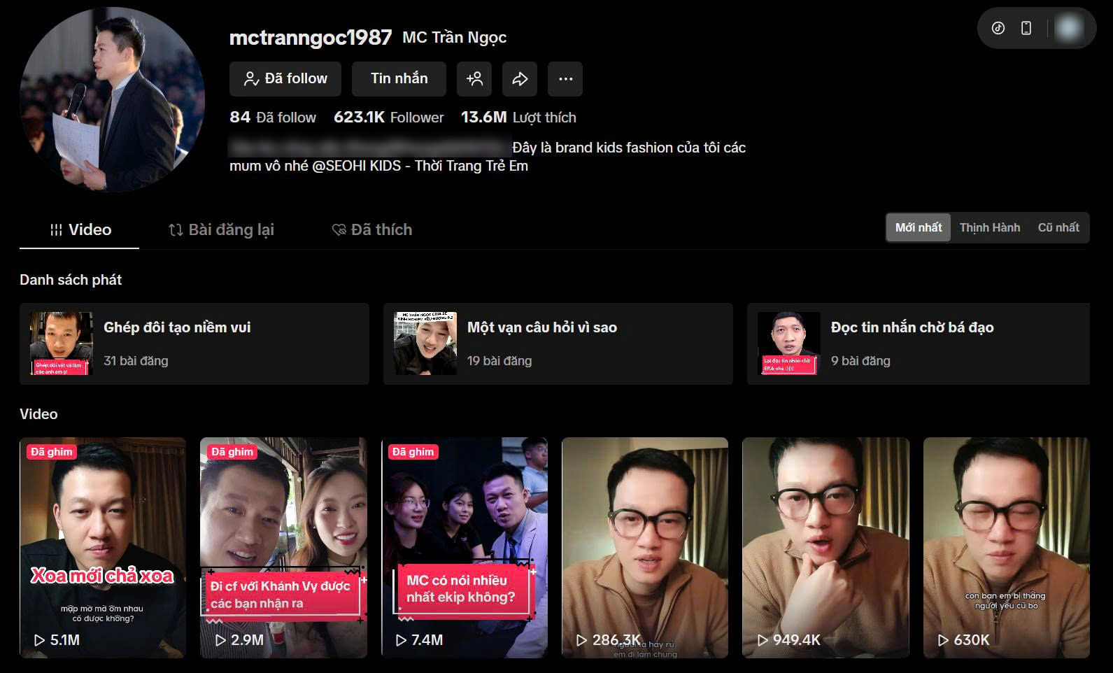 Trần Ngọc - Ảnh 3.