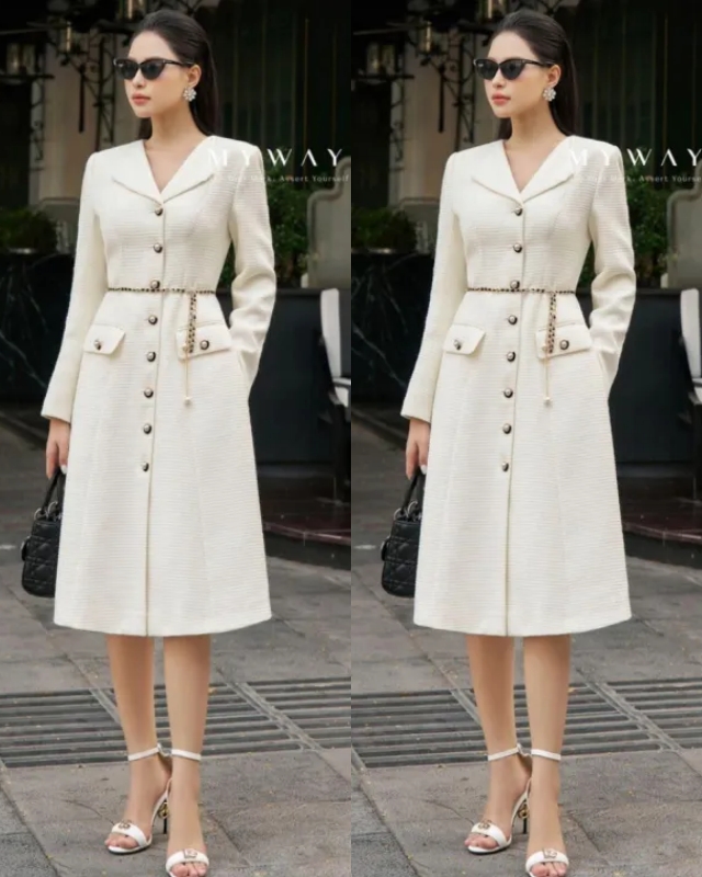 Chẳng cần sắm sửa nhiều, mùa đông chỉ cần đúng một chiếc áo khoác 