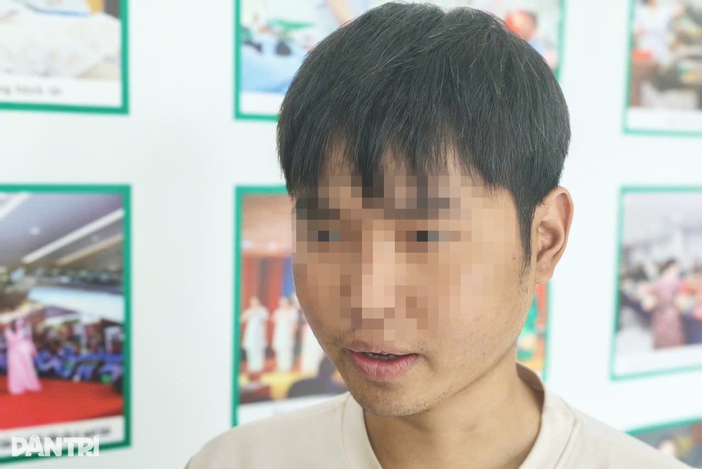 Chàng trai được ghép thận đầu tiên ở Bệnh viện Quân y 175 hiện ra sao? - 3