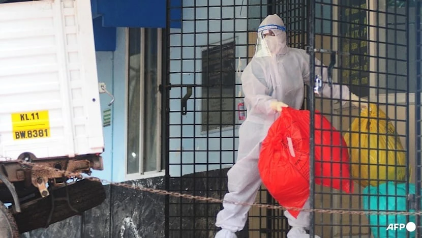 Châu Á tăng cảnh giác trước virus Nipah