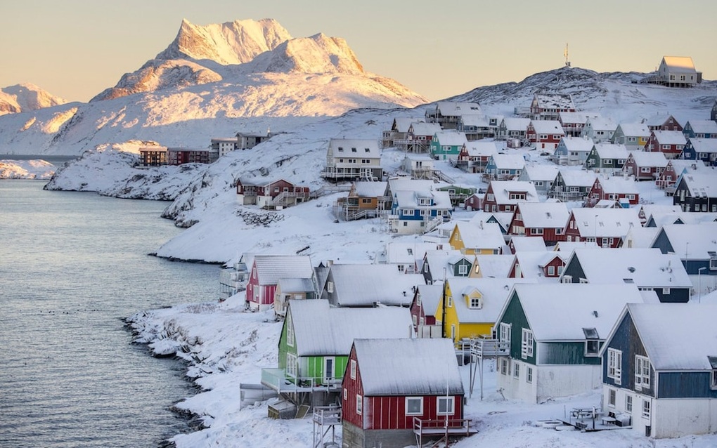 Châu Âu cân não thuyết phục ông Trump từ bỏ ý định sáp nhập Greenland - 1