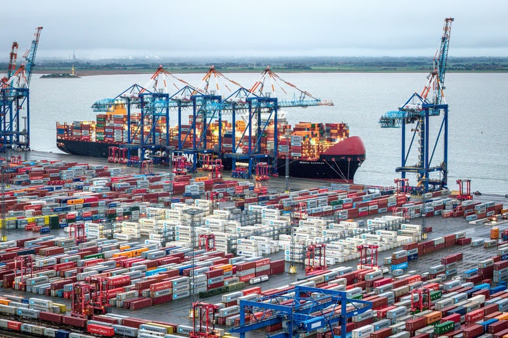 Châu Âu ngừng phê chuẩn thỏa thuận thương mại với Mỹ - 1