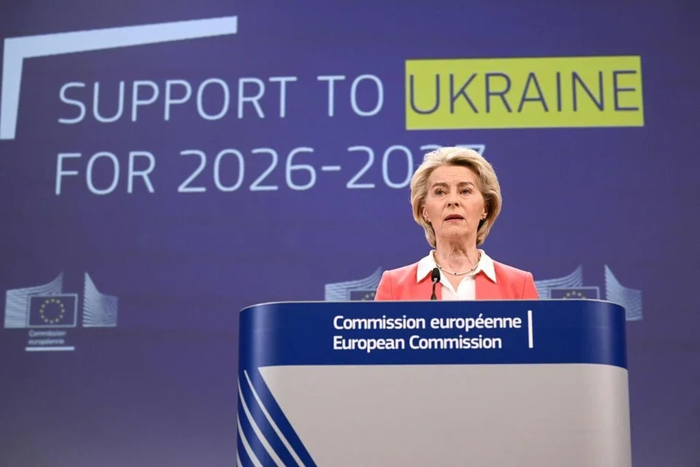 Châu Âu quyết tìm cách dùng tài sản Nga bị đóng băng để hỗ trợ Ukraine - 1