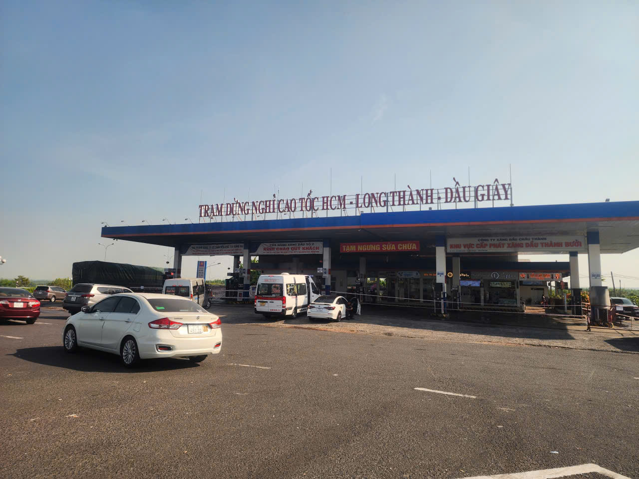 cao tốc - Ảnh 1.