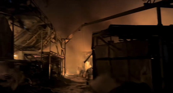 Cháy rừng nghiêm trọng ở Hàn Quốc- Ảnh 1. Cháy rừng nghiêm trọng ở Hàn Quốc- Ảnh 1.