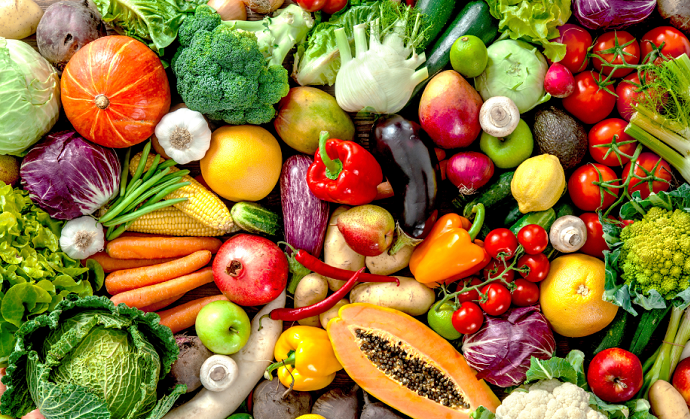 Chế độ ăn thế nào để ngăn mỡ tích tụ? - Ảnh 2.