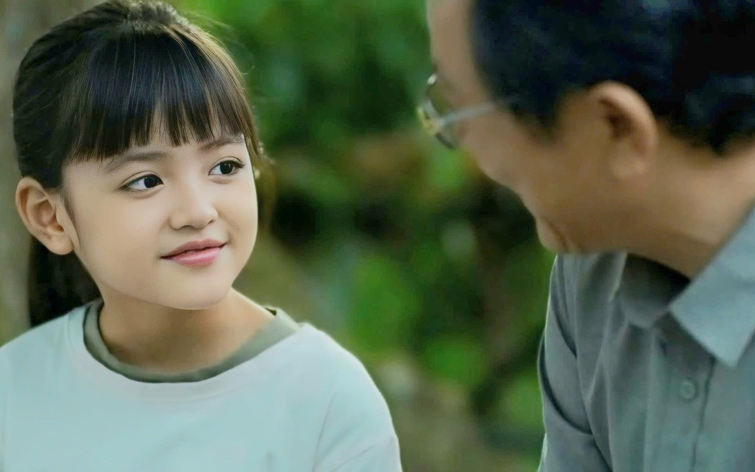 Tiểu mỹ nhân triệu view gánh trọn phim Việt giờ vàng: Xinh như thiên thần, lên hình vài cảnh đỉnh hơn 23 tập cộng lại- Ảnh 1.