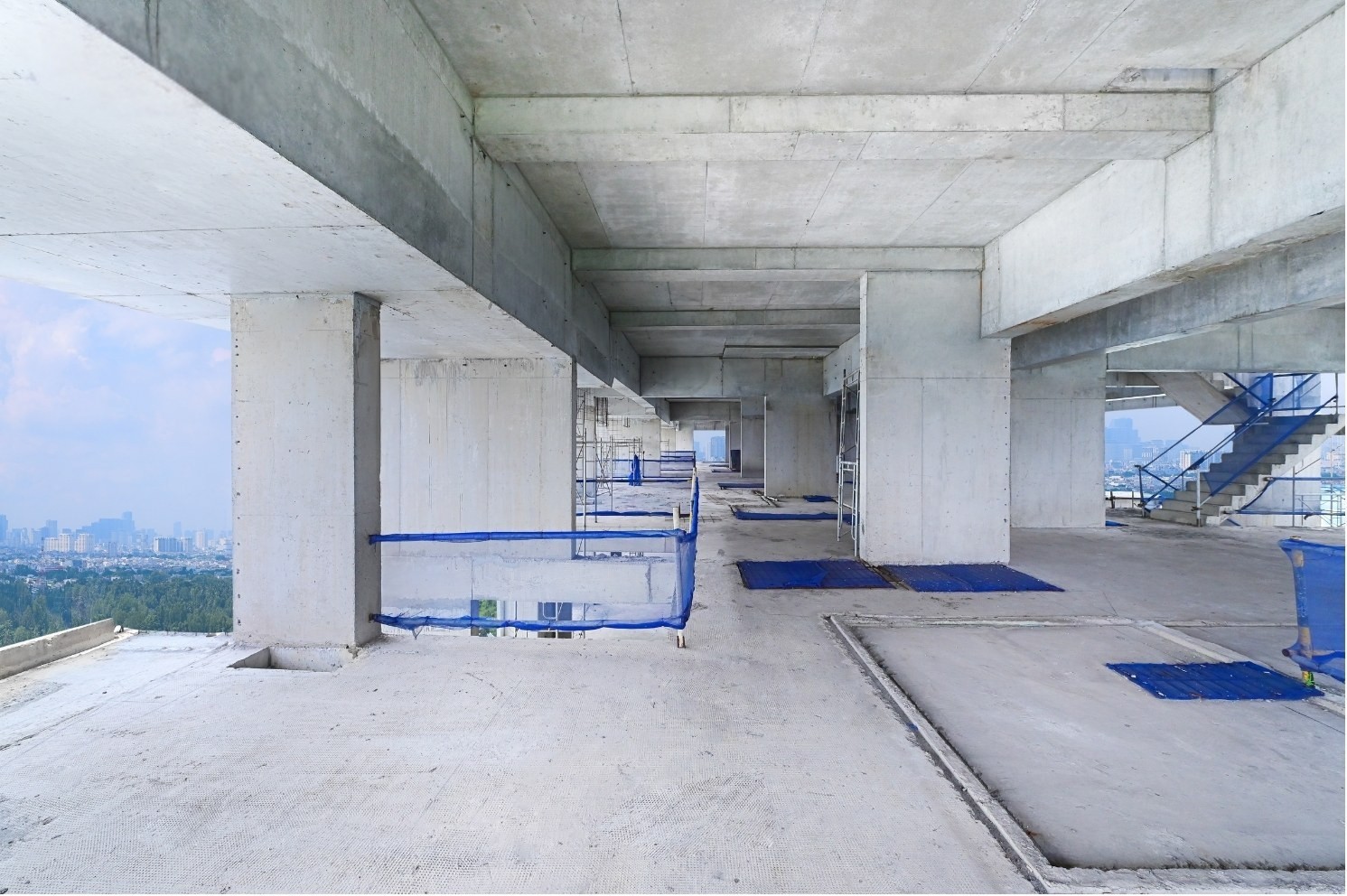 Chỉ 10% ký HĐMB để sở hữu penthouse, duplex ngay Vành đai 2 TP.HCM - Ảnh 2.