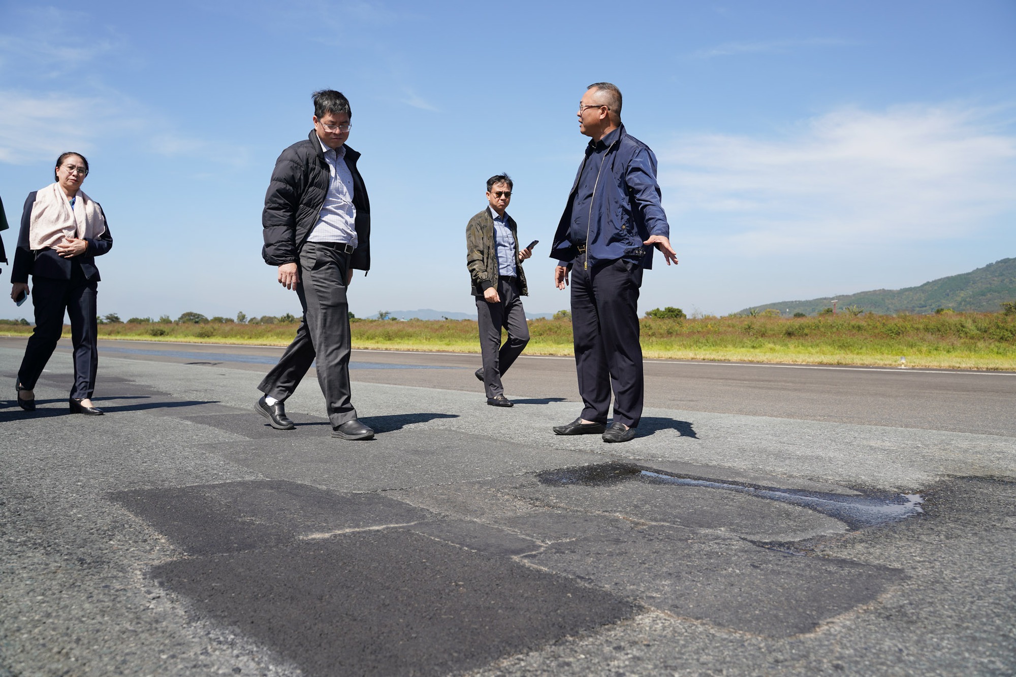 Chỉ 2 tháng nữa, sân bay quốc tế cách Đà Lạt gần 30km dự kiến sẽ đóng cửa- Ảnh 1.