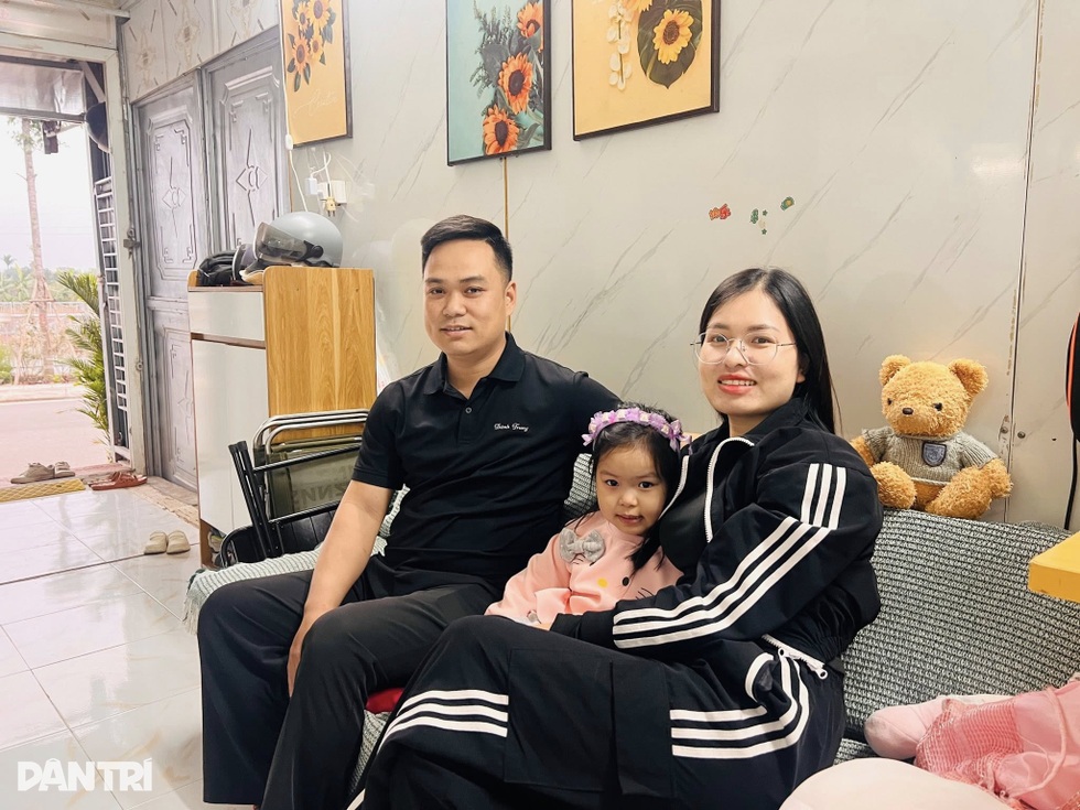 Chi 4 tỷ đồng mua nhà ngoại thành ở Hà Nội, vợ chồng trẻ thu lời sau 2 năm - 1