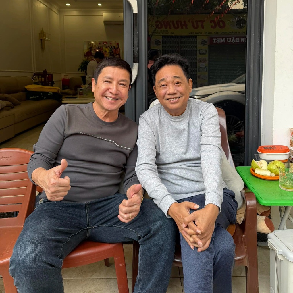 Chí Trung gặp “Ngọc Hoàng” Quốc Khánh, hẹn Táo quân năm sau - 1