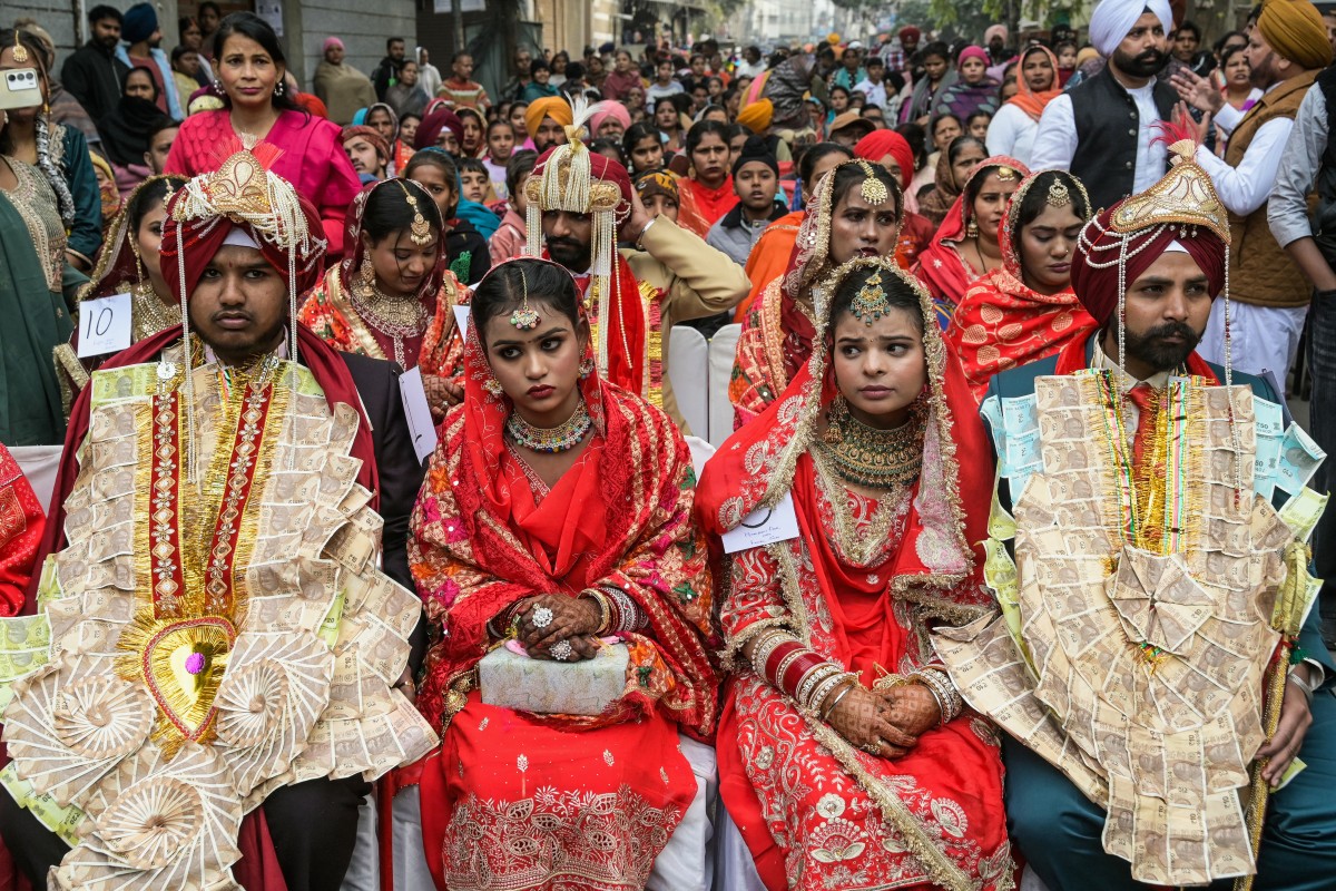 Chi phí cưới ở một số quốc gia - áp lực tài chính phía sau ngày trọng đại- Ảnh 1.