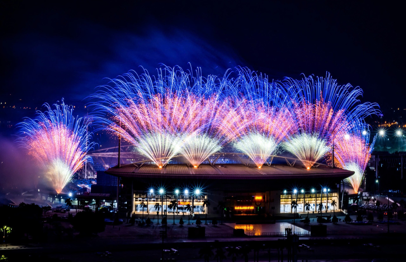 Chi tiết 31 điểm bắn pháo hoa dịp Tết Nguyên đán tại Hà Nội- Ảnh 1.