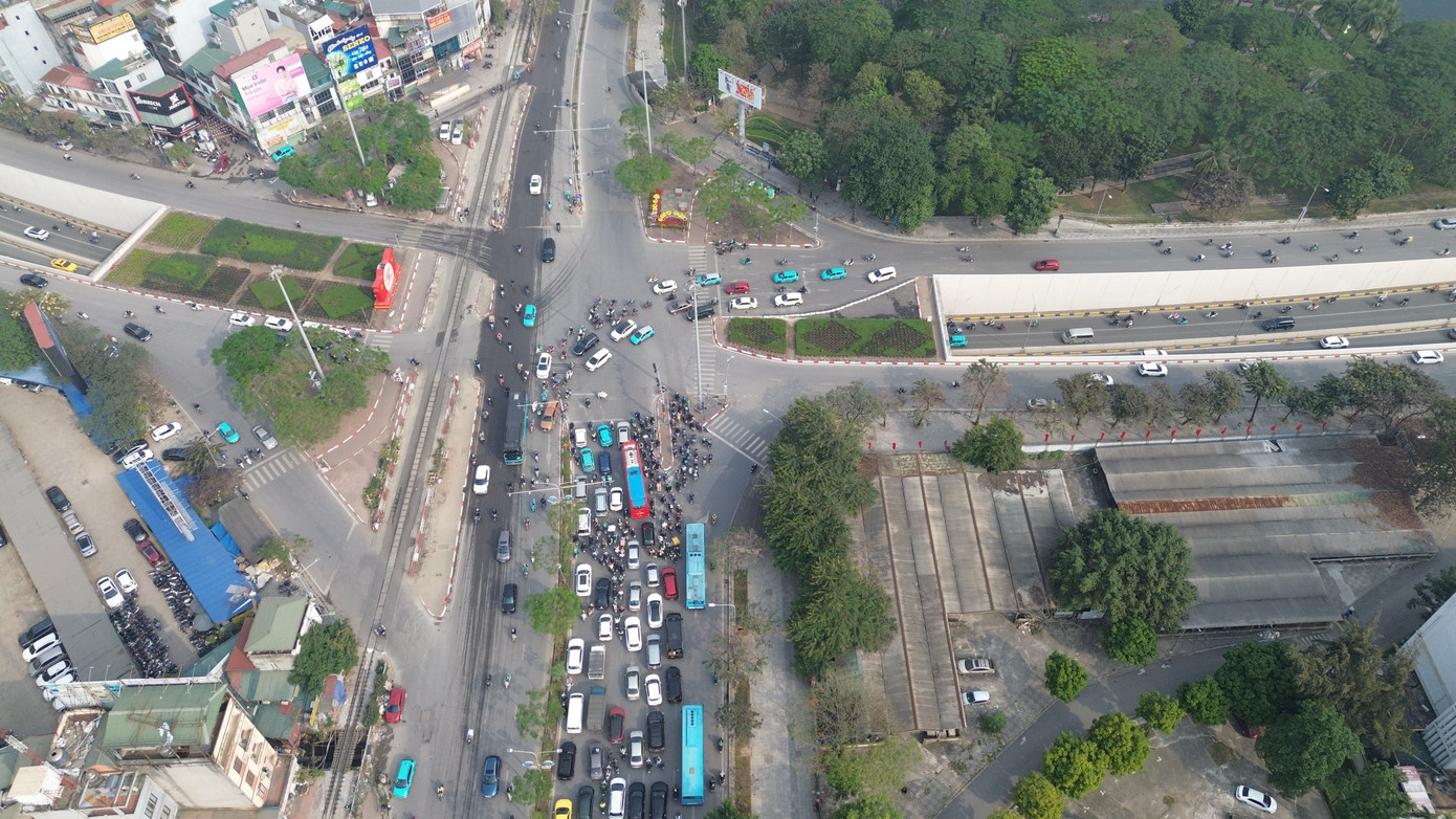 Chi tiết các khu vực ở Hà Nội sẽ di dân để tái cấu trúc đô thị- Ảnh 1.