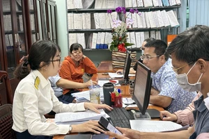 Ngành thuế chuyển từ quản lý thu sang hỗ trợ hộ kinh doanh tuân thủ