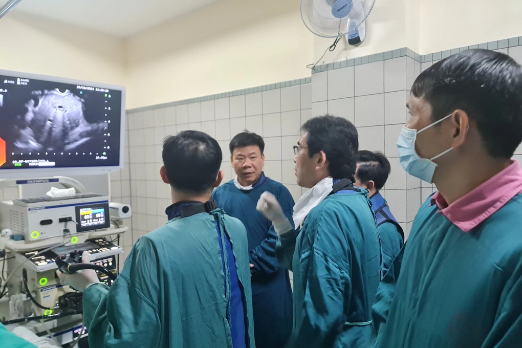 Chìa khóa phát hiện sớm nhiều loại bệnh ung thư tiêu hóa - 1